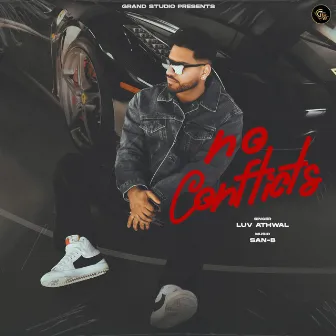 No Conflicts by Luv Athwal