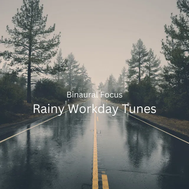 Serene Rainy Worktracks