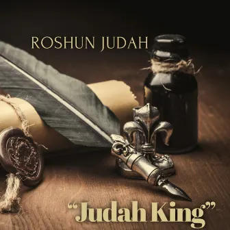 Judah King by Roshun Judah