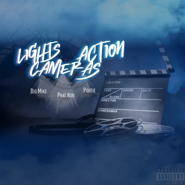 Lights Cameras Action (Radio Edit)