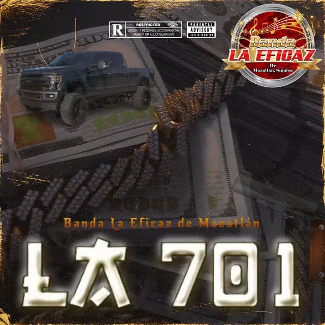 La 701