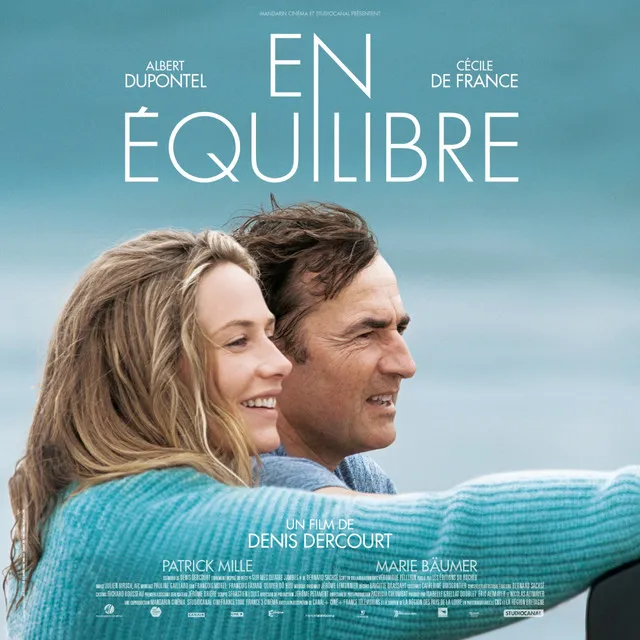 En équilibre (Bande originale du film de Denis Dercourt)