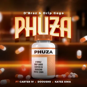 Phuza by D'Braz