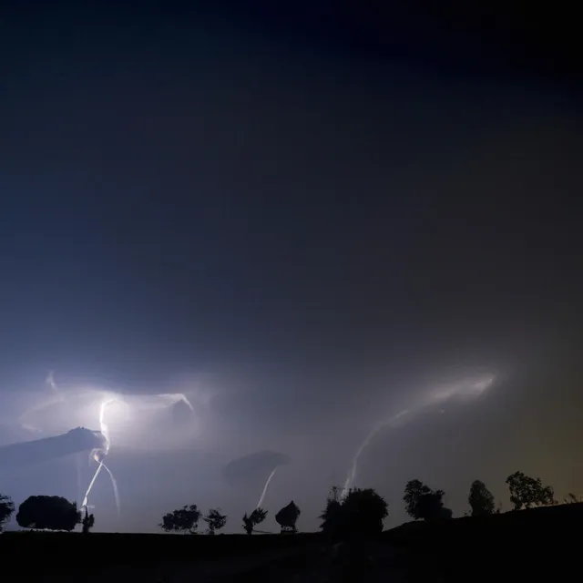 Relaxing Storm to Sleep