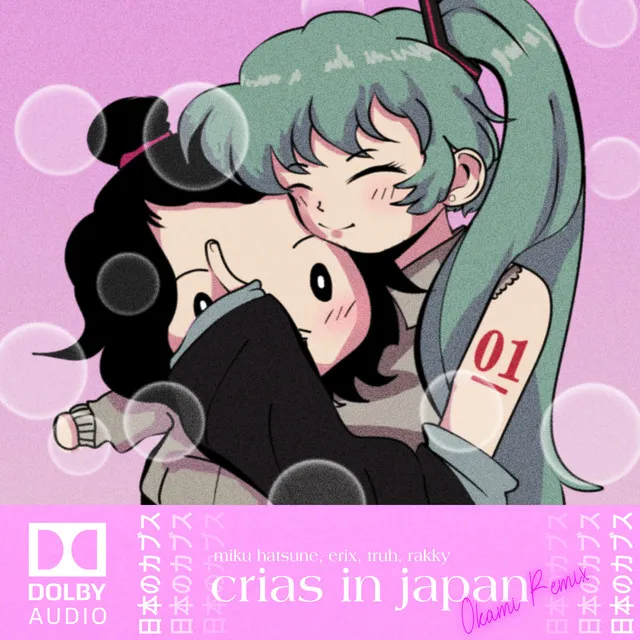 Crias In Japan - Remix