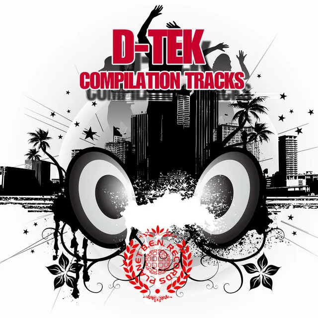 Apple Talk - D-Tek vs Mexican Trance Mafia Remix