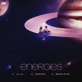 Energies by Inder Khokhar