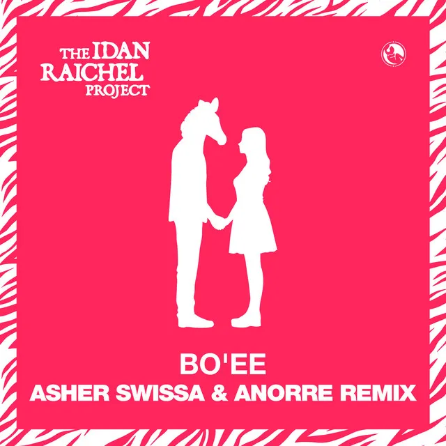 BO'EE - Asher Swissa & Anorre Remix