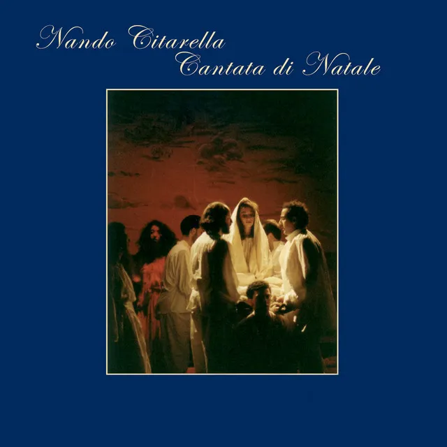 Cantata di Natale (Operina musicale per voci recitanti e musicanti)