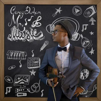 Mr. Music (EP) by Carey Durham