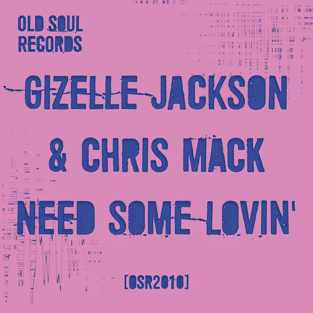 Need Some Lovin' - Mix 2