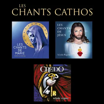 Les chants cathos by Schola Regina