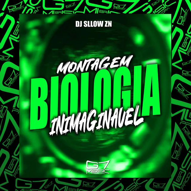 Montagem Biologia Inimaginável