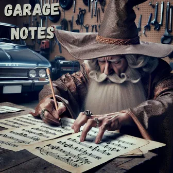 Garage Notes by BadConduct