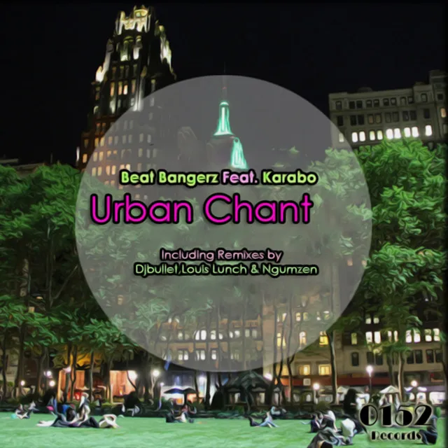 Urban Chant - DJ Bullet's Broken Soulful Mix