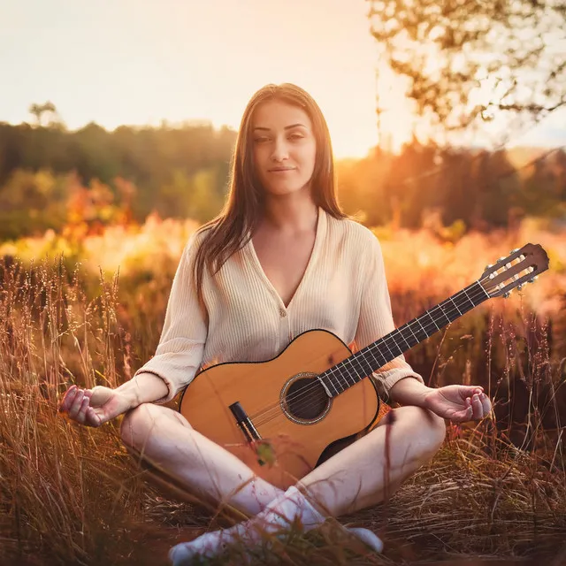 Forest Meditation: Acoustic Guitar for Inner Peace