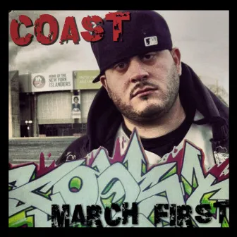 March First by Coast LoCastro