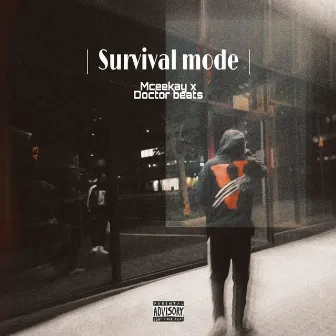 Survival mode by MceeKay