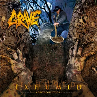 Exhumed (A Grave Collection) by Grave