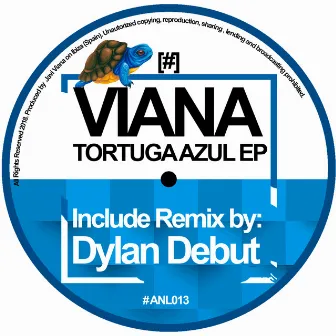 Tortuga Azul EP by Viana