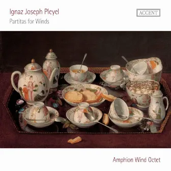 Partitas for Winds by Amphion Wind Octet