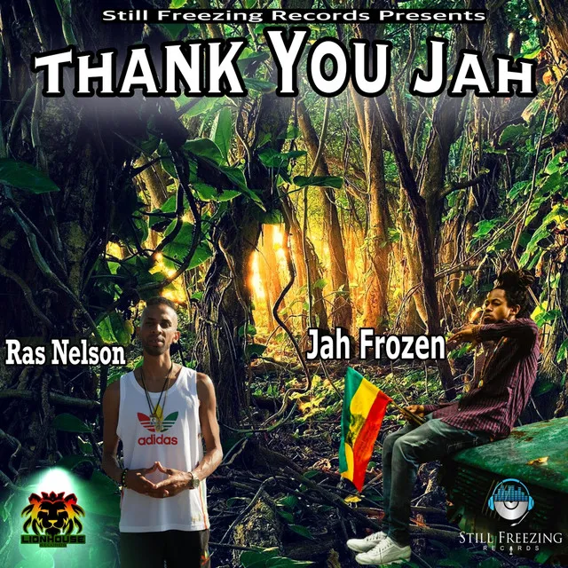 Thank You Jah