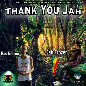 Thank You Jah by Jah Frozen