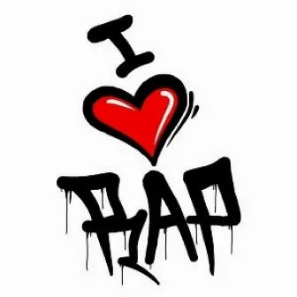 I Love Rap by Conde Spaik