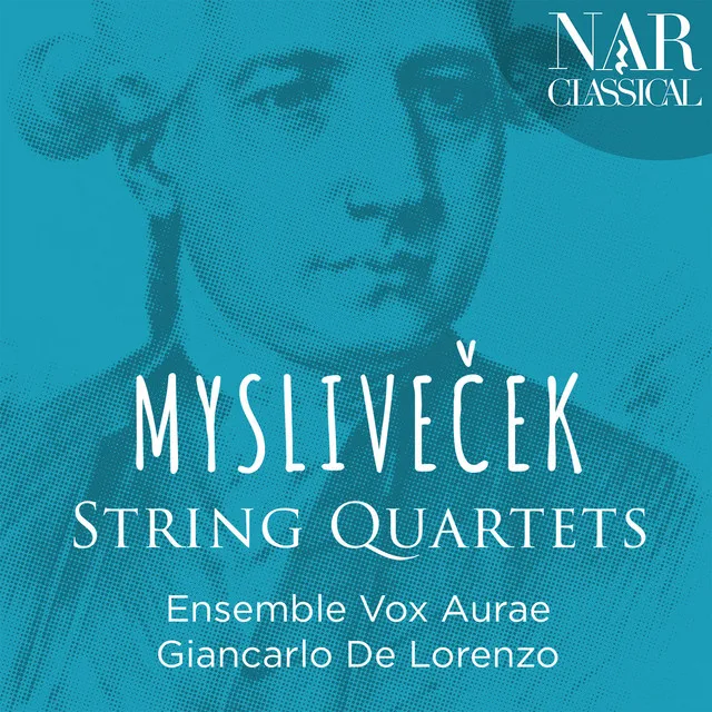 Mysliveček: String Quartets