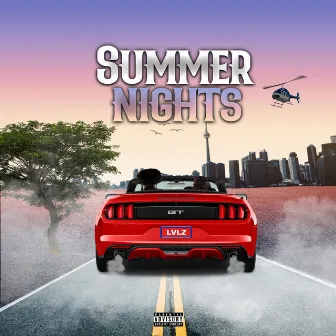 Summer Nights by LVLZ