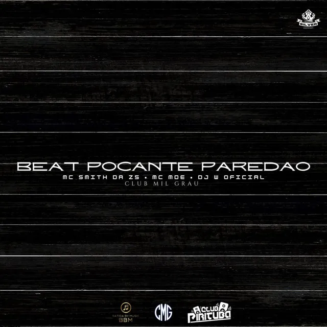 Beat Pocante Paredão