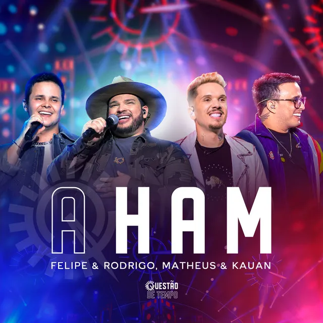 Aham - Ao Vivo