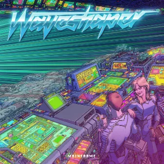 Mainframe by Waveshaper