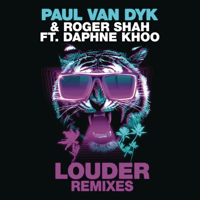 Louder (feat. Daphne Khoo) - Myon & Shane 54 Summer Of Love Remix