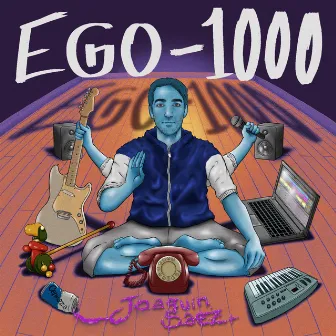 Ego-1000 by Joaquin Saez