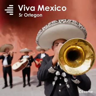 Viva México by Sr Ortegon