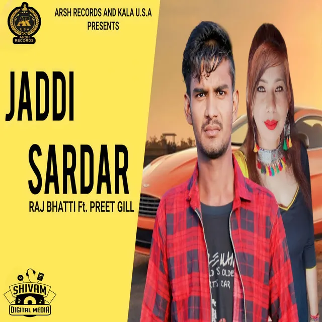 Jaddi Sardar