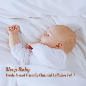 Sleep Baby: Tenderly and Friendly Classical Lullabies Vol. 1 by Greatest Kids Lullabies Land