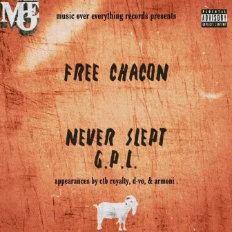 Free Chacon by Unknown Artist