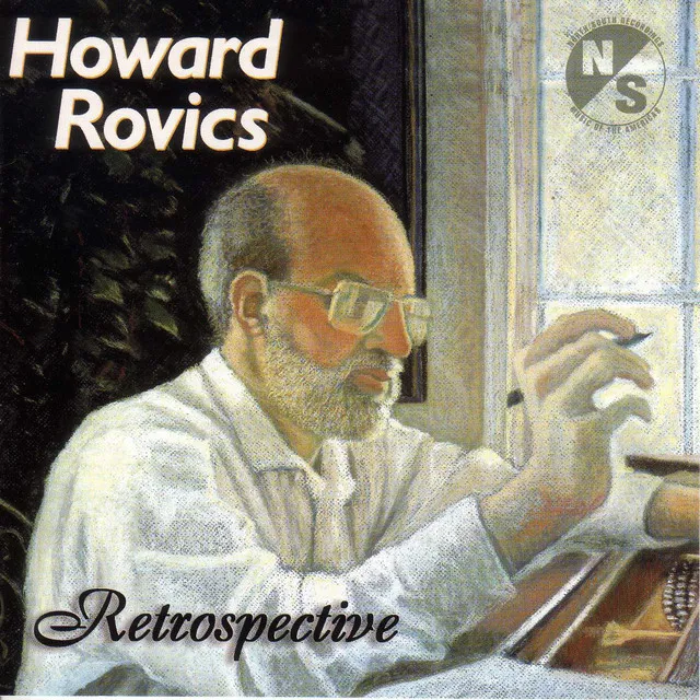 Rovics, H.: Songs of Chinese Poetry / Do You Not See / 2 Songs / My Stage Is Tied To Heaven / Tangere / Incantation / Cybernetic Study