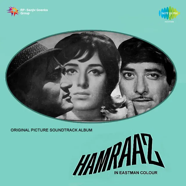 Hamraaz Theme (Instrumental)