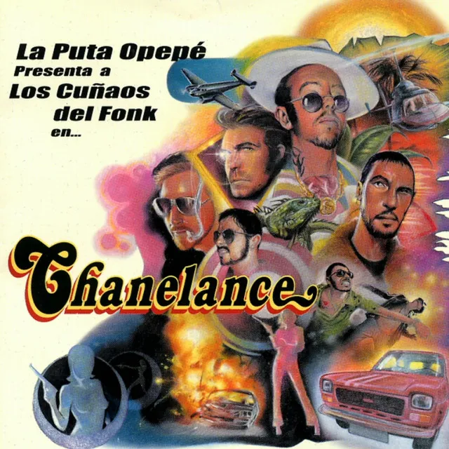 Los Cuñaos Del Fonk: Chanelance