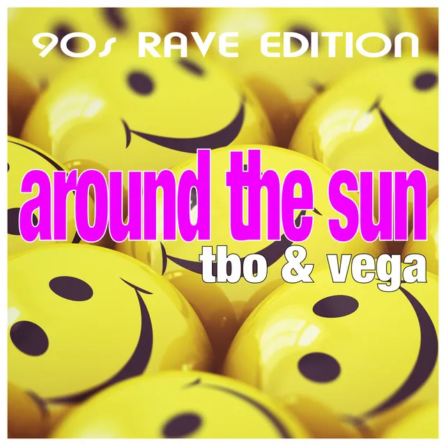 Around the Sun - 90s Mix