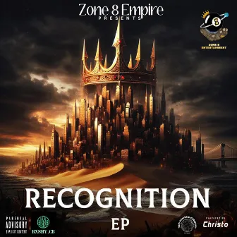 Recognition by Zone 8 Empire