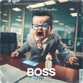 BOSS by Mauge Rose