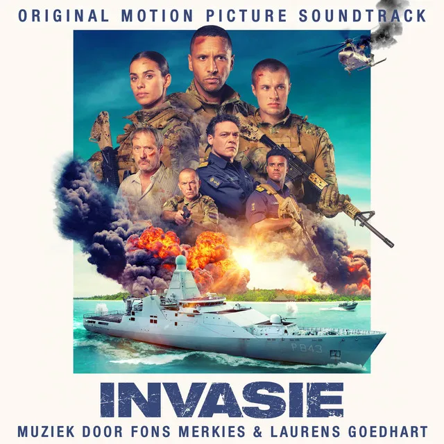 Invasie (Original Motion Picture Soundtrack)