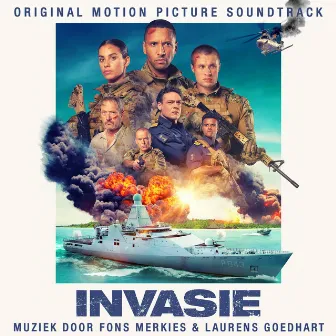 Invasie (Original Motion Picture Soundtrack) by Laurens Goedhart