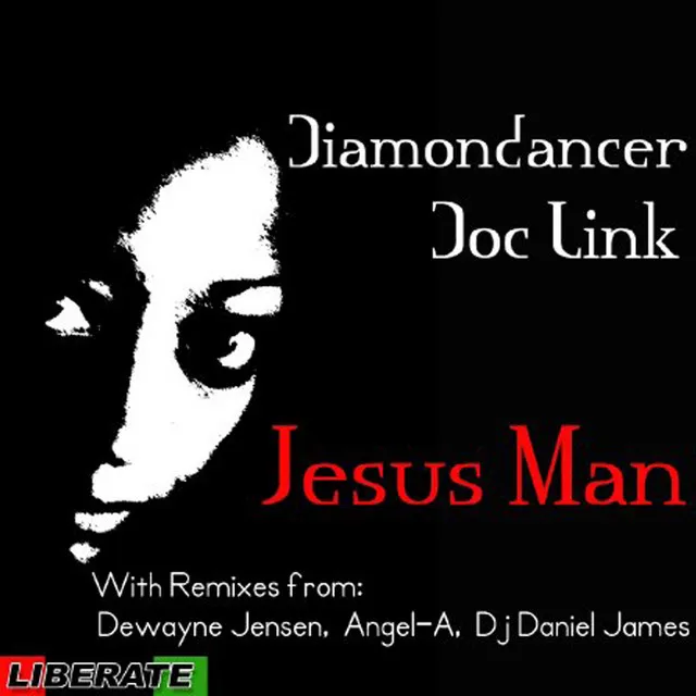 Jesus Man - Dwayne Jensen Soul Prayer Mix