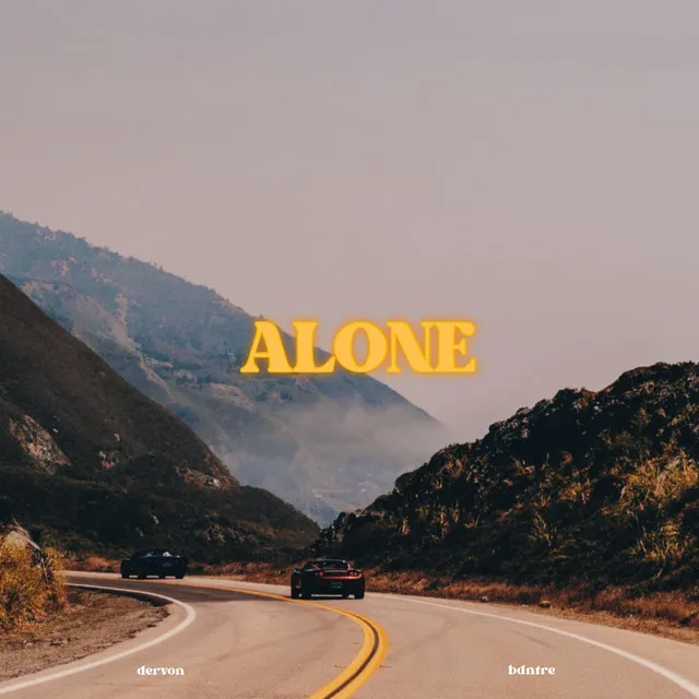 alone