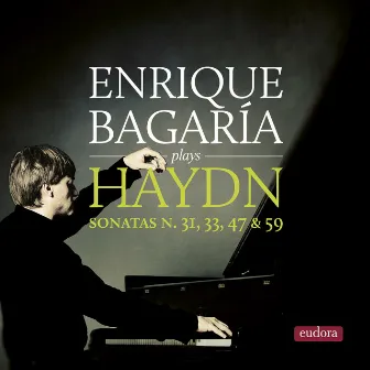 Enrique Bagaría Plays Haydn by Enrique Bagaria